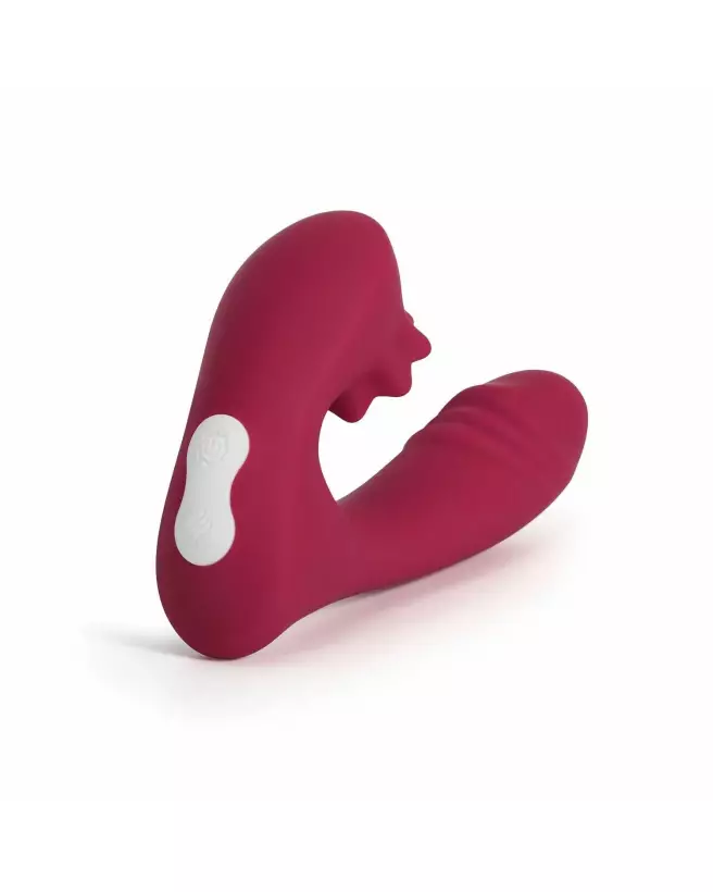 Image du Vibromasseur Lacy Honey Play Box pour stimulation point G et clitoris-6