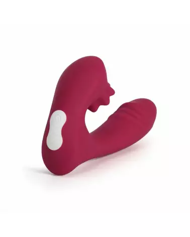 Image du Vibromasseur Lacy Honey Play Box pour stimulation point G et clitoris-6