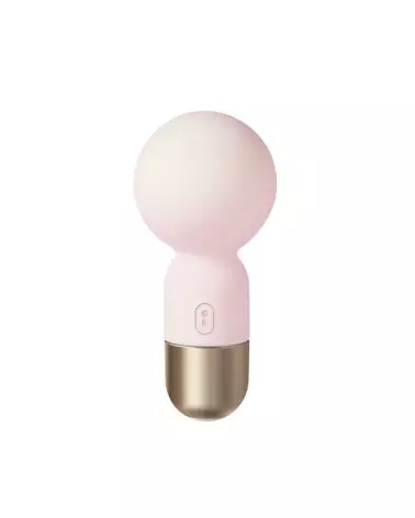 Mini Vibromasseur de Poche Honey Play Box Rose pour Stimulation Discrète-3