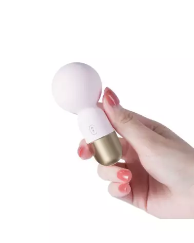 Image du mini vibromasseur Honey Play Box violet, parfait pour une stimulation clitoridienne discrète et intense.-3