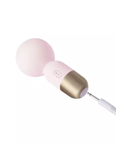 Image du mini vibromasseur Honey Play Box violet, parfait pour une stimulation clitoridienne discrète et intense.-5