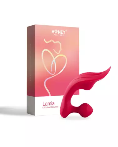 Image du Vibromasseur Culotte Lamia de Honey Play Box pour stimulation clitoridienne et intime-1