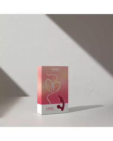 Image du Vibromasseur Culotte Lamia de Honey Play Box pour stimulation clitoridienne et intime-7