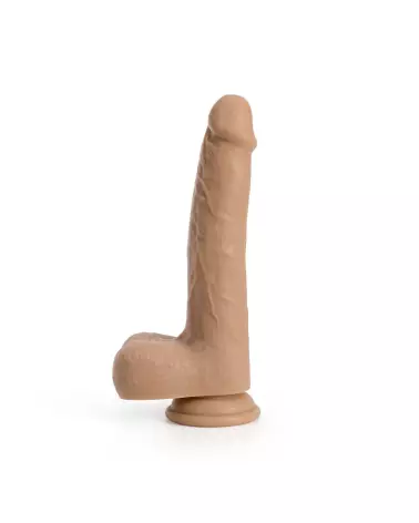 Image du gode vibrant Honey Play Box, sextoy réaliste et puissant pour plaisir intense-4