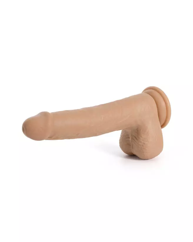 Image du gode vibrant Honey Play Box, sextoy réaliste et puissant pour plaisir intense-5