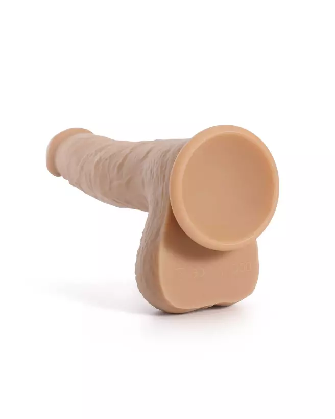 Image du gode vibrant Honey Play Box, sextoy réaliste et puissant pour plaisir intense-6