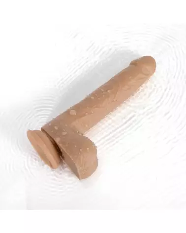 Image du gode vibrant Honey Play Box, sextoy réaliste et puissant pour plaisir intense-7