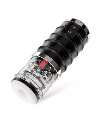 Image du Masturbateur Automatique Warrior de Honey Play Box, Expérience Réaliste et Intense-2