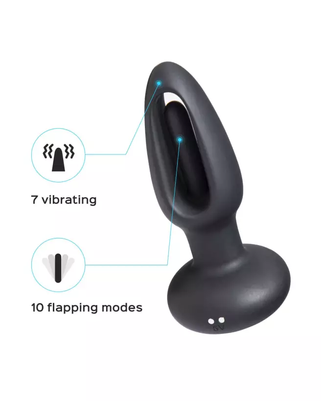 Image du Snuggy Honey Play Box - Stimulateur de prostate vibrant et plug anal-6