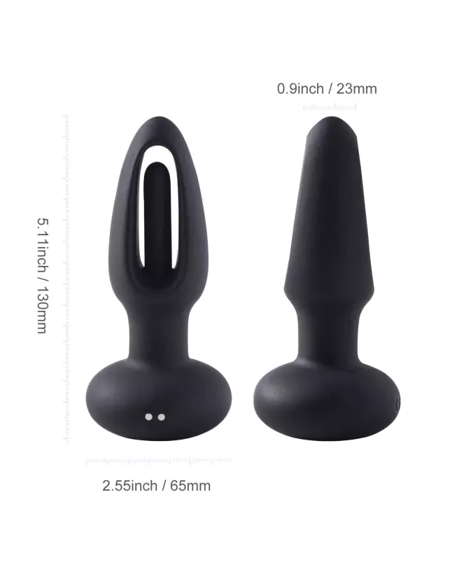 Image du Snuggy Honey Play Box - Stimulateur de prostate vibrant et plug anal-8