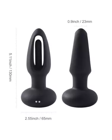 Image du Snuggy Honey Play Box - Stimulateur de prostate vibrant et plug anal-8