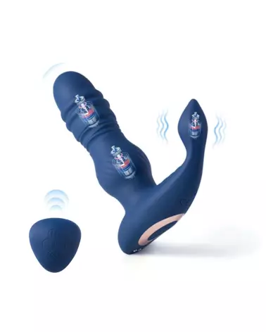 Image du Vibromasseur de Prostate Jaden Honey Play Box pour stimulation intense-2