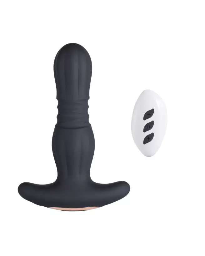 Image du Plug Va et Vient Télécommandé Honey Play Box pour stimulation anale-4
