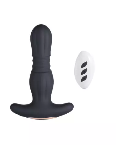 Image du Plug Va et Vient Télécommandé Honey Play Box pour stimulation anale-4