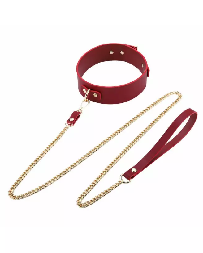 Image du kit de bondage en cuir Federico de Honey Play Box-3