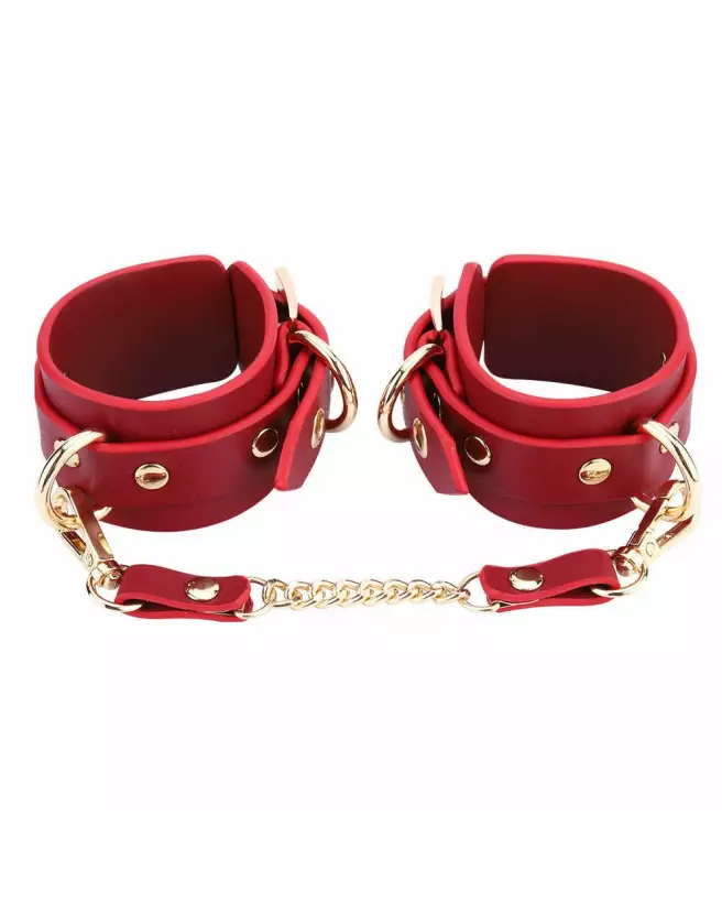 Image du kit de bondage en cuir Federico de Honey Play Box-4