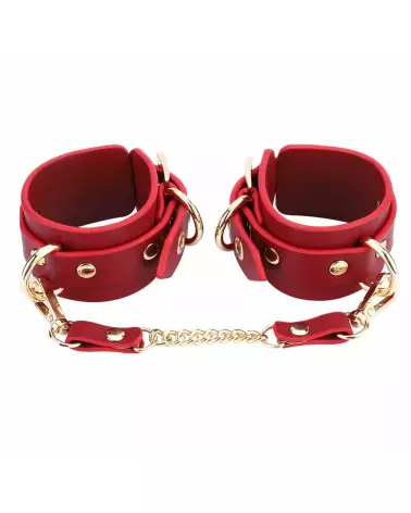 Image du kit de bondage en cuir Federico de Honey Play Box-4