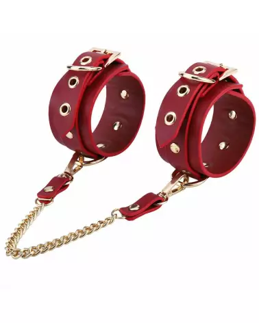 Image du kit de bondage en cuir Federico de Honey Play Box-6
