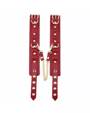 Image du kit de bondage en cuir Federico de Honey Play Box-7