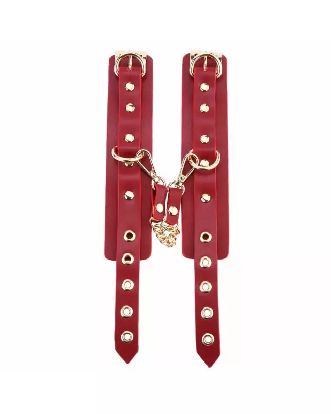 Image du kit de bondage en cuir Federico de Honey Play Box-8