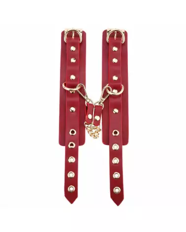 Image du kit de bondage en cuir Federico de Honey Play Box-8