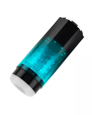 Masturbateur rotatif Adrian de Honey Play Box avec lumières multicolores-3