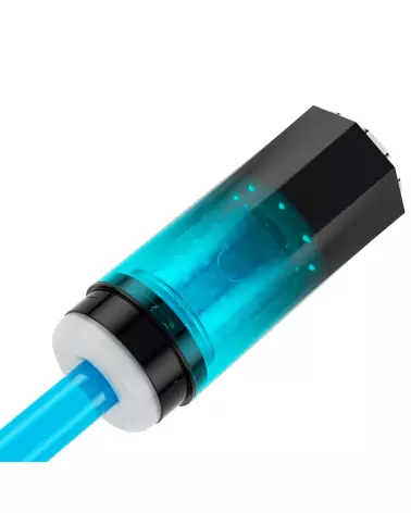 Masturbateur rotatif Adrian de Honey Play Box avec lumières multicolores-5