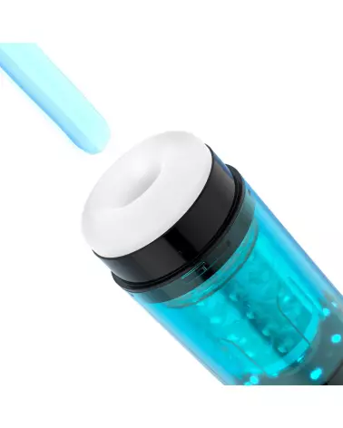 Masturbateur rotatif Adrian de Honey Play Box avec lumières multicolores-6