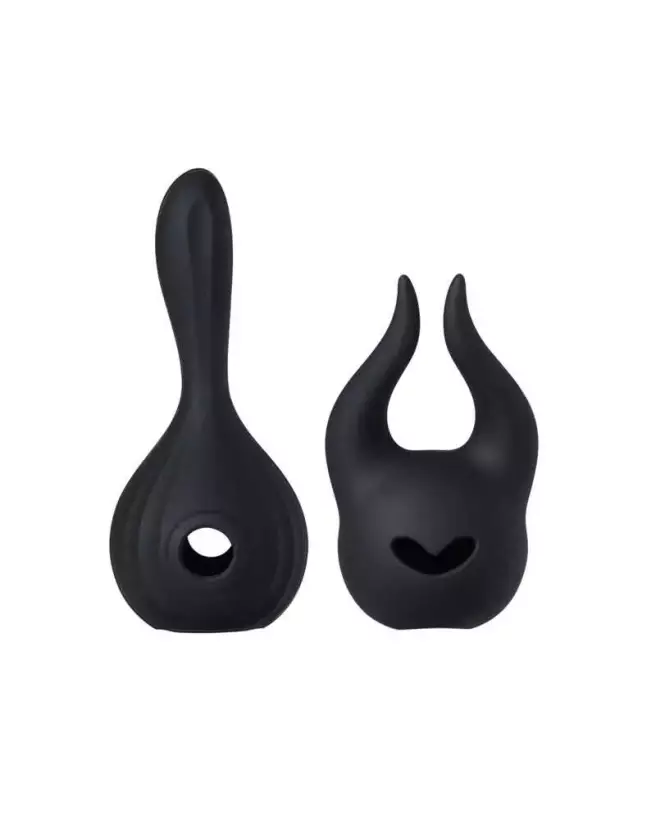 Horns pour Pomi Wand de Honey Play Box, embouts personnalisables pour sextoys-2