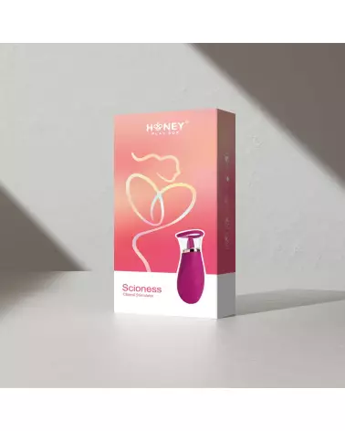 Pompe clitoridienne Honey Play Box pour stimulation précise-2