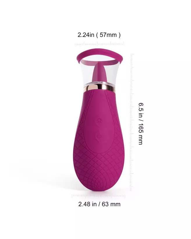 Pompe clitoridienne Honey Play Box pour stimulation précise-3