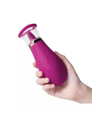 Pompe clitoridienne Honey Play Box pour stimulation précise-5