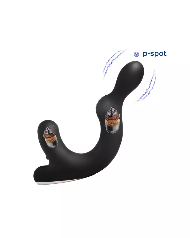Image du vibromasseur Rocky pour la prostate et scrotum par Honey Play Box-5
