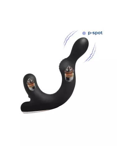Image du vibromasseur Rocky pour la prostate et scrotum par Honey Play Box-5