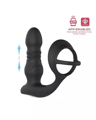 Stimulateur de prostate Cyrus Honey Play Box avec application-2