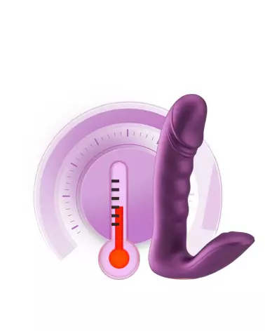 Image du RORA 2, sextoy connecté Honey Play Box pour stimulation G-spot et clitoridienne-5