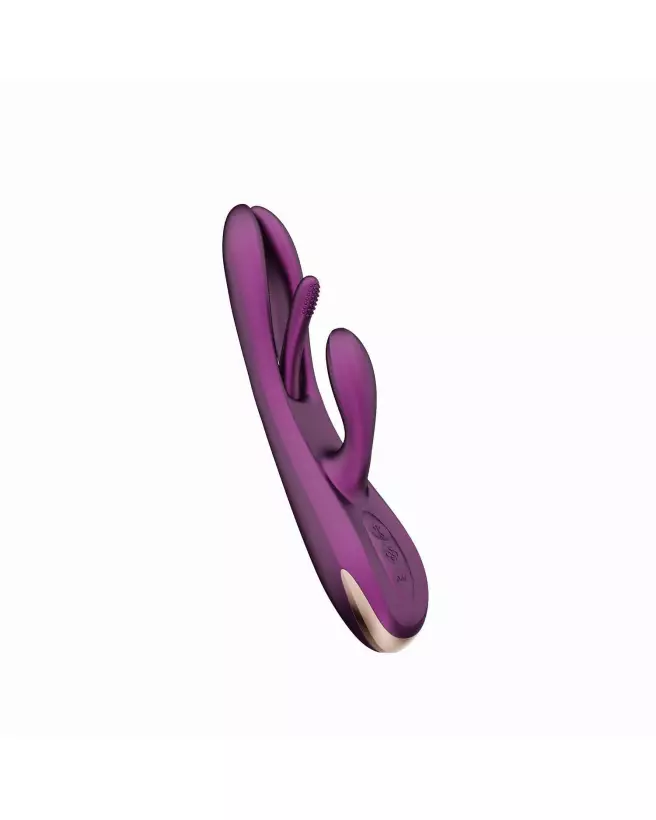 Image du Terri Rabbit mauve de Honey Play Box avec contrôle par appli-3