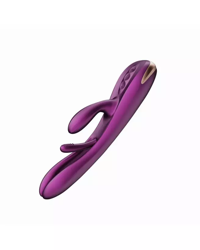 Image du Terri Rabbit mauve de Honey Play Box avec contrôle par appli-5