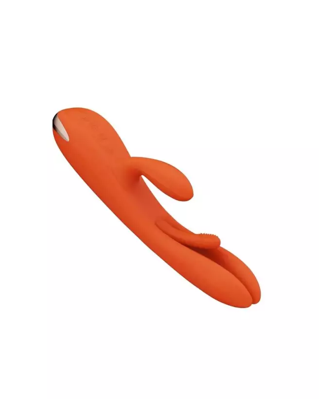 Image Terri Rabbit orange contrôlé par appli de Honey Play Box-2