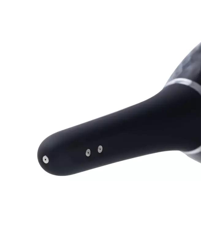 Nettoyeur anal automatique Auto Bulb noir Honey Play Box pour hygiène intime-4