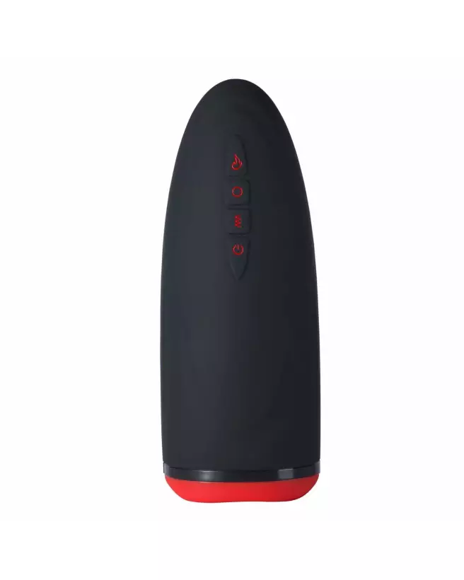 Masturbateur Dayo de Honey Play Box noir vibrant et chauffant-5