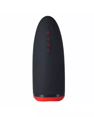 Masturbateur Dayo de Honey Play Box noir vibrant et chauffant-5