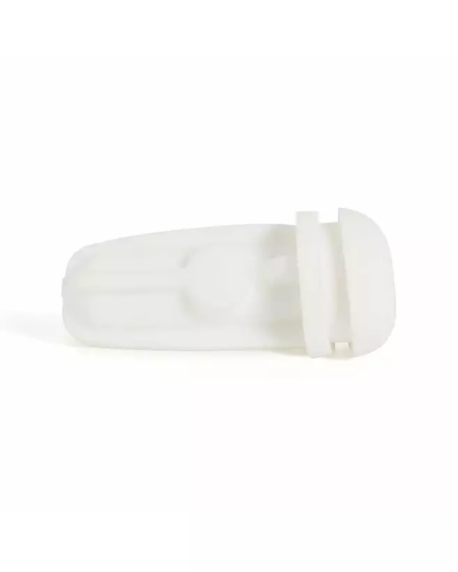 Masturbateur gonflable et aspirant Albus de Honey Play Box en blanc-5