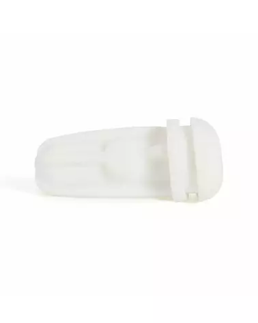 Masturbateur gonflable et aspirant Albus de Honey Play Box en blanc-5