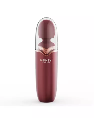 Image du Wand Masseur Stormi de Honey Play Box avec étui de charge-4