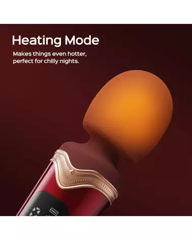 Image du Wand Masseur Stormi de Honey Play Box avec étui de charge-5