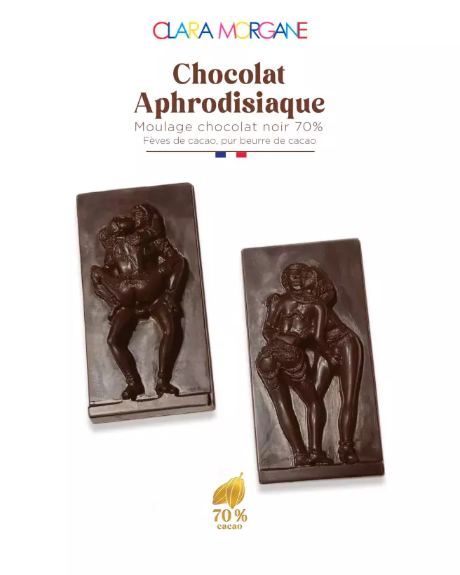 Chocolats Aphrodisiaques Rouge - image 2