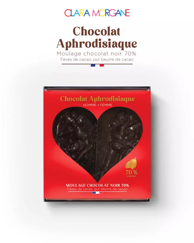 Chocolats Aphrodisiaques Rouge - image 1
