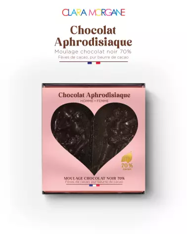 Chocolats Aphrodisiaques Rose - image 1