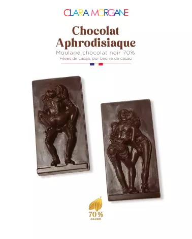 Chocolats Aphrodisiaques Rose - image 2